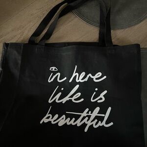 Cabaret at the Kit Kat Club Broadway tote